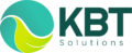 Logo de KBT, cliente de nuestros servicios de desarrollo de páginas y aplicativos web a la medida.