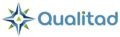 Logo de Qualitad, cliente de nuestros servicios de desarrollo de páginas y aplicativos web a la medida.